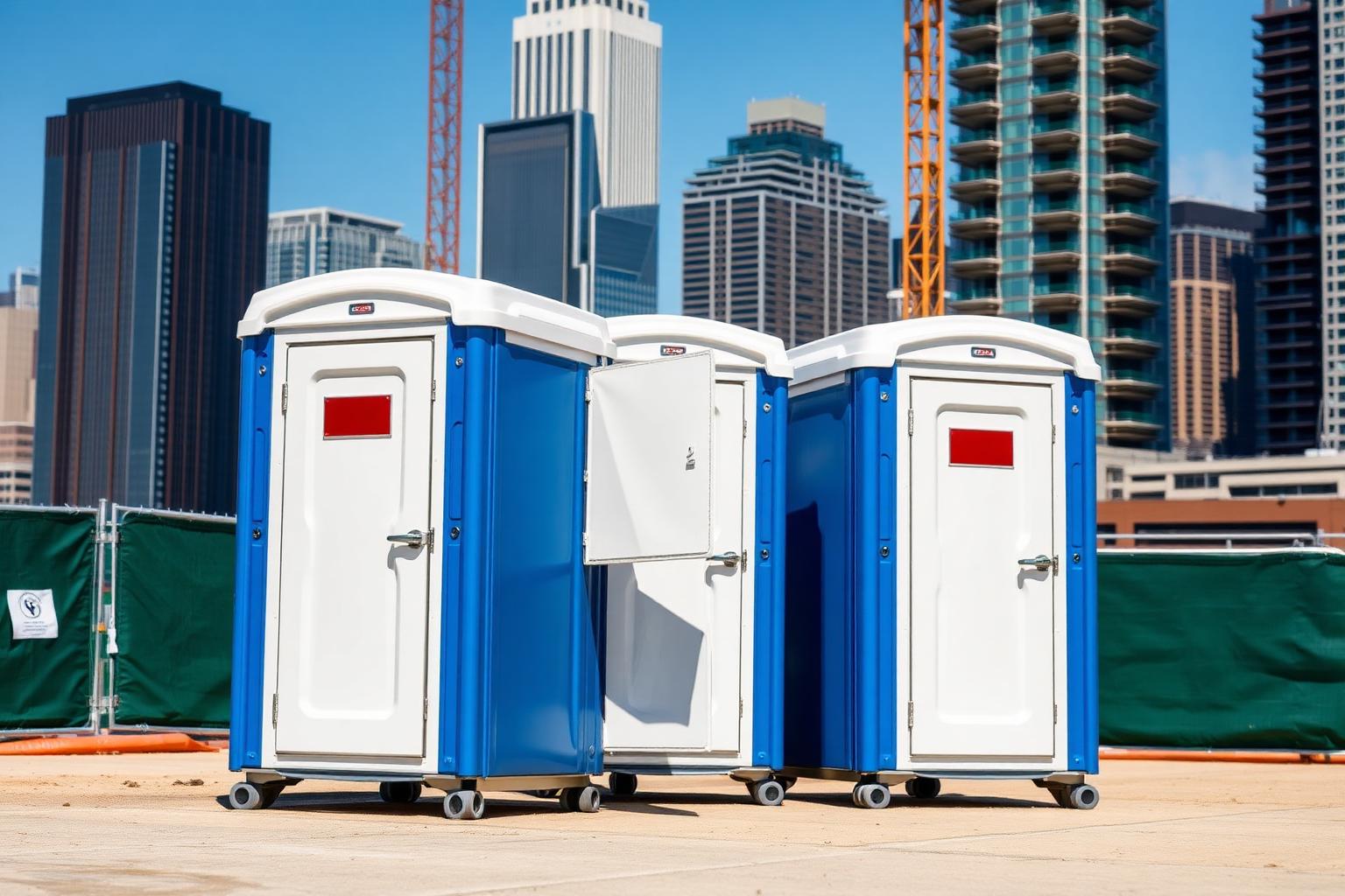 Porta Potty Rental Vancouver, WA Near Me