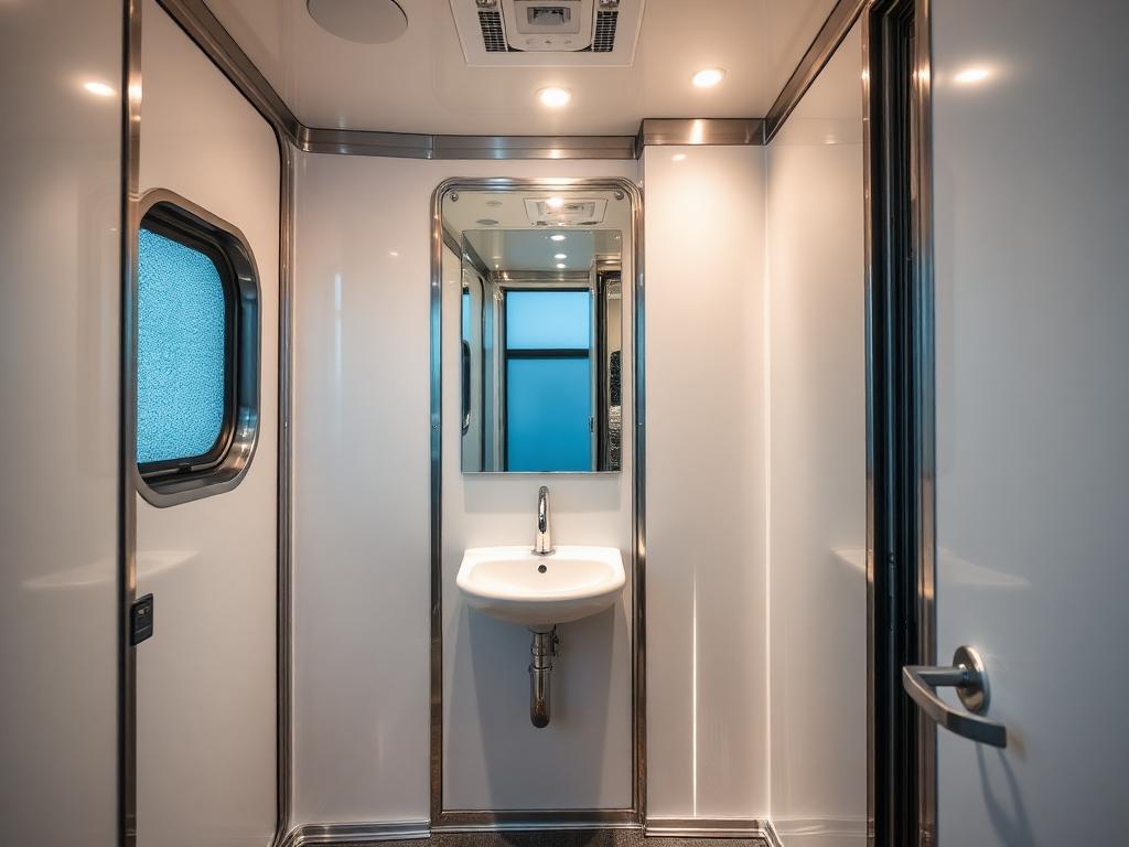 Luxury Restroom Trailers in Vancouver, WA